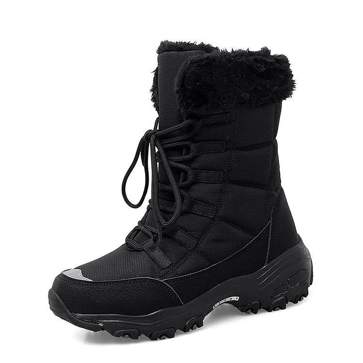 Frostra™ | Women’s Lace-Up Winter Snow Boots