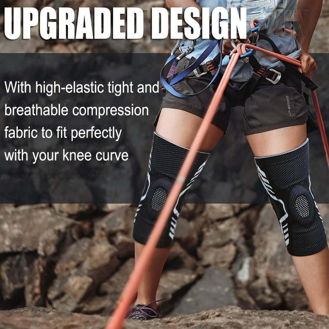 OrthoShield™ knee support - compression support with patella stabiliser
