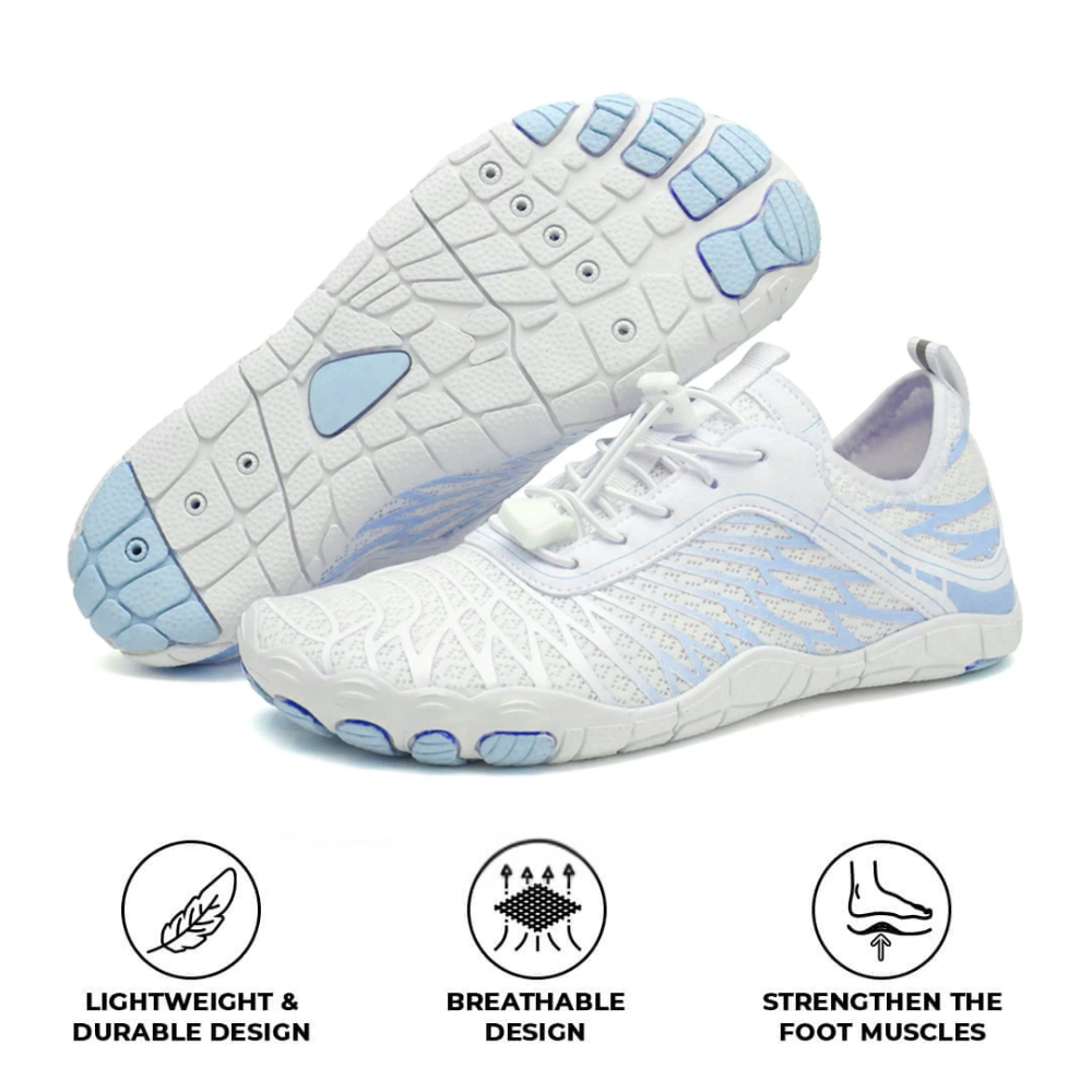 AzureFlex™ Non-Slip Barefoot Shoes (Unisex)