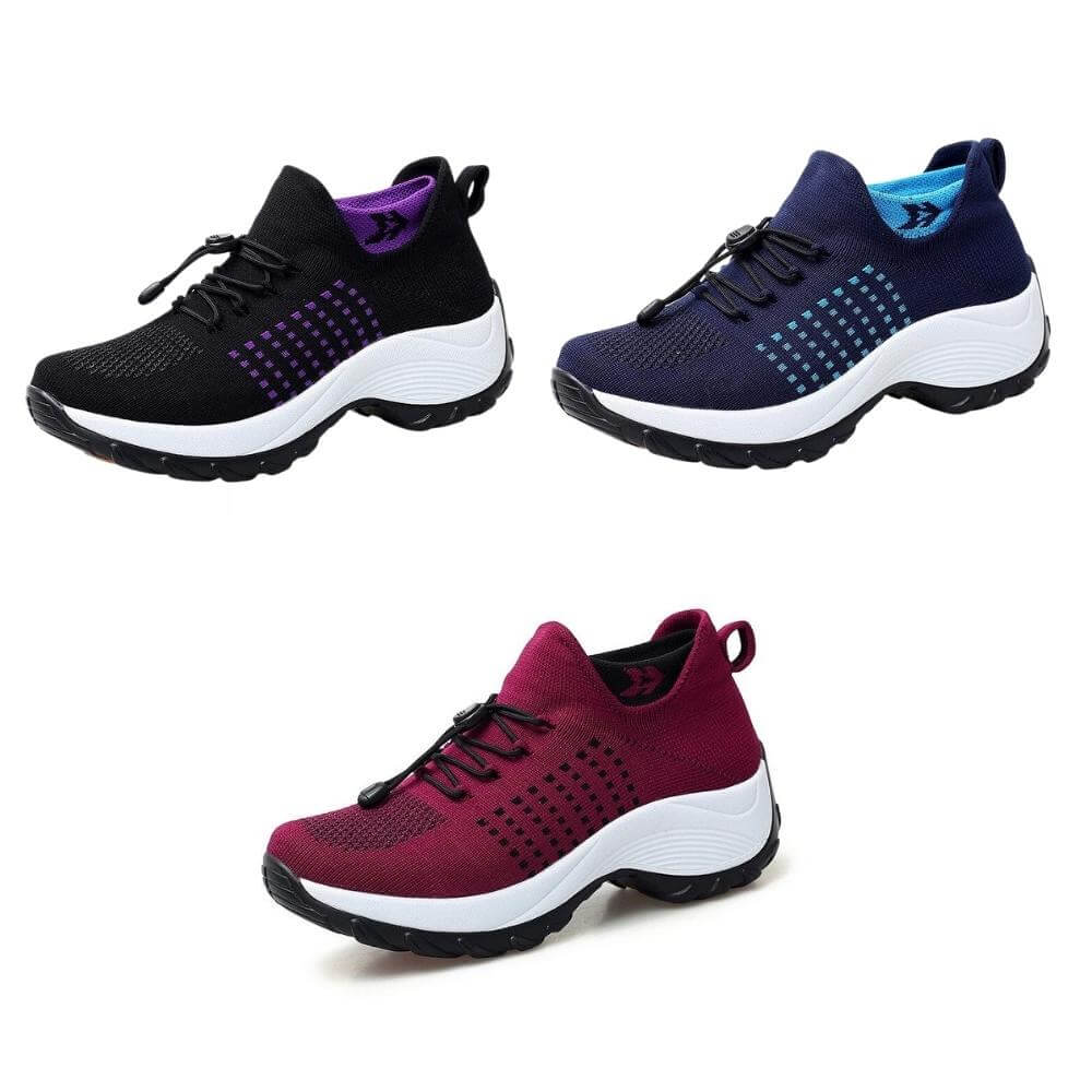 Comfora - Ortho Stretch Cushion Footwear