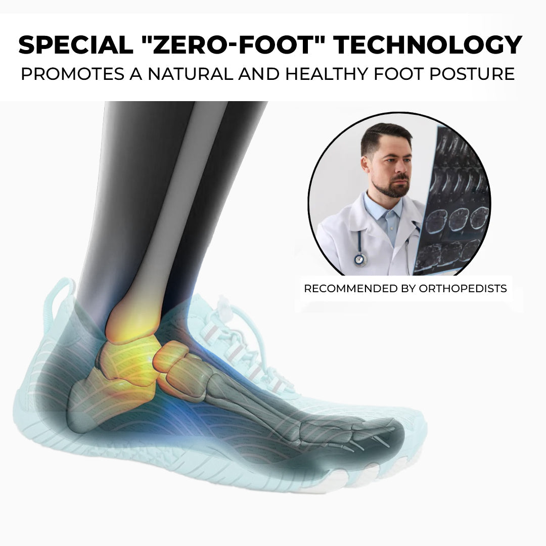 CloudOn - Unisex Orthopedic Pain-Relieving Barefoot shoes