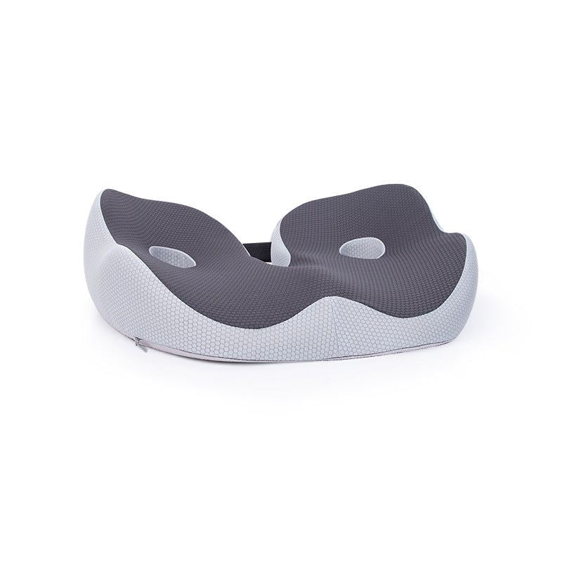 ComfortFlex™ – Adjustable Ergonomic Seat Cushion for Coccyx, Sciatica & Pelvic Pain Relief