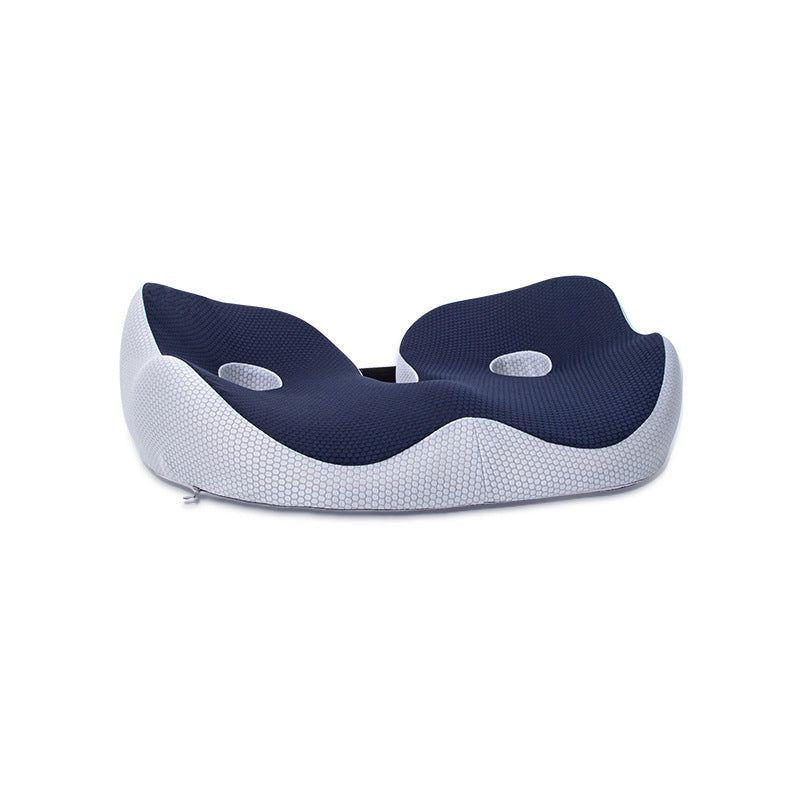 ComfortFlex™ – Adjustable Ergonomic Seat Cushion for Coccyx, Sciatica & Pelvic Pain Relief