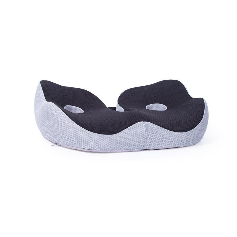 ComfortFlex™ – Adjustable Ergonomic Seat Cushion for Coccyx, Sciatica & Pelvic Pain Relief