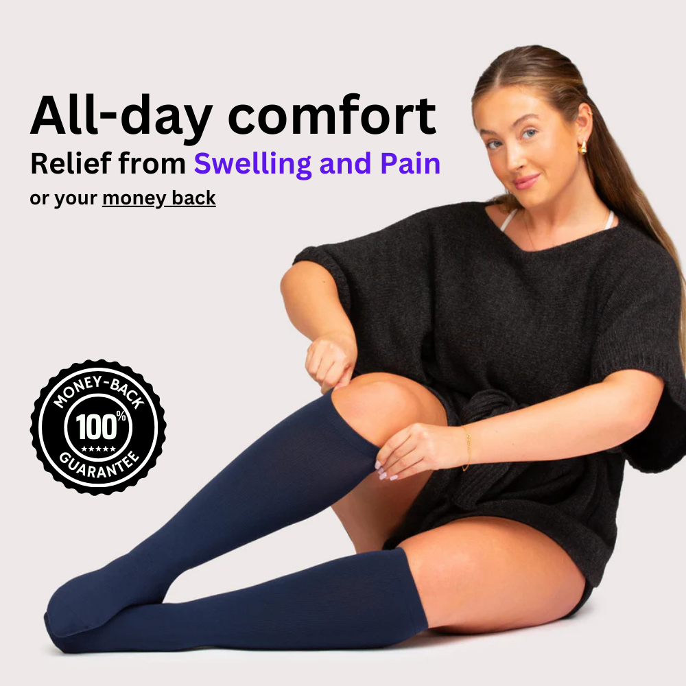 FlowFlex™ - Compression Socks for All-day Comfort