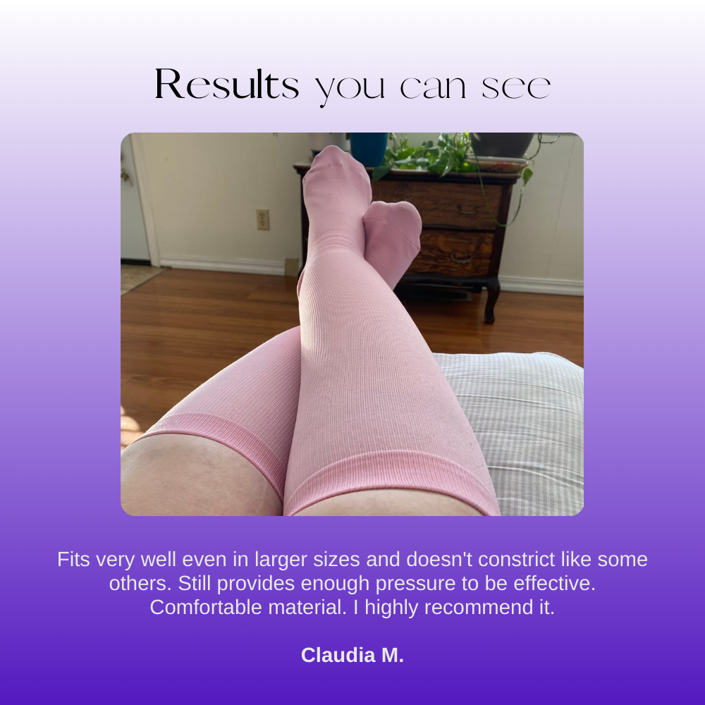 FlowFlex™ - Compression Socks for All-day Comfort