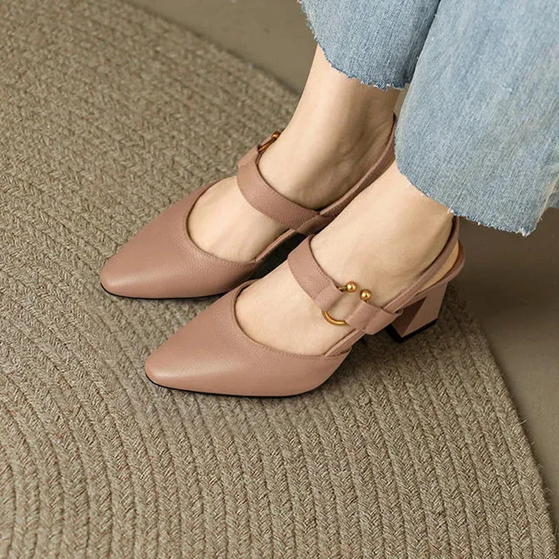 Luna™ Supportive Heels for Women