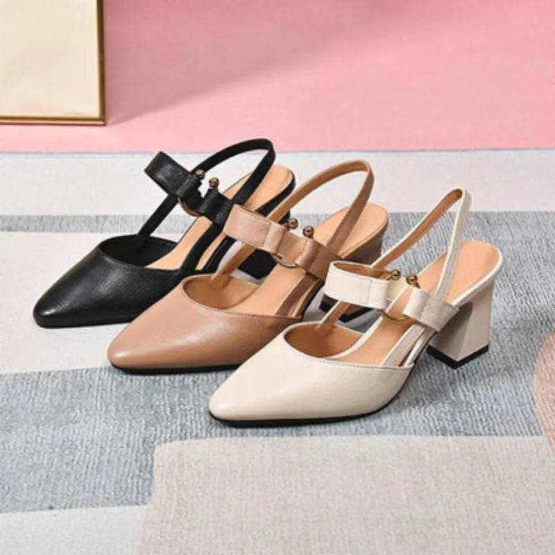 Luna™ Supportive Heels for Women