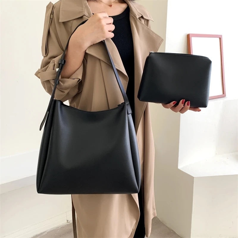 Monria™ | Large Capacity One-Shoulder Tote Bag