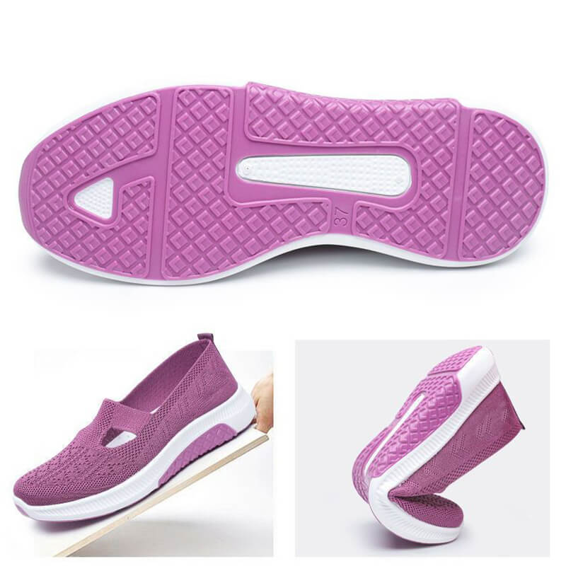 LunaSoft - Non-Slip Orthopedic Shoes