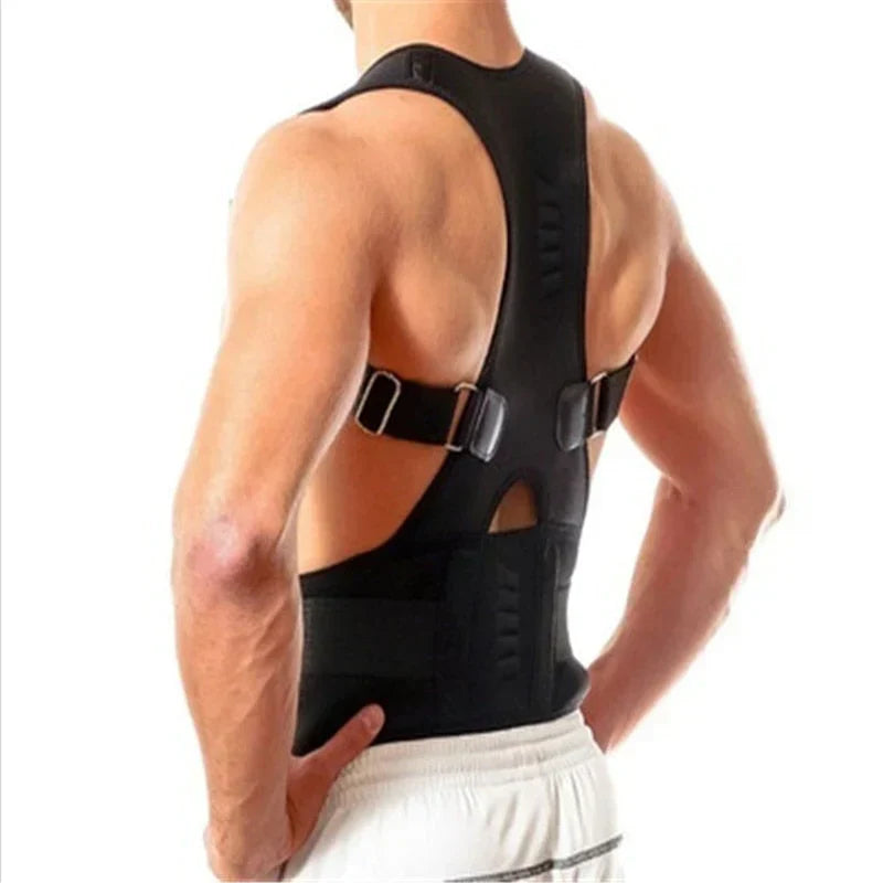 AlignUp | Magnetic Support for Upright Posture