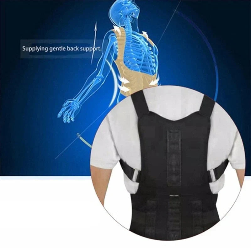 AlignUp | Magnetic Support for Upright Posture