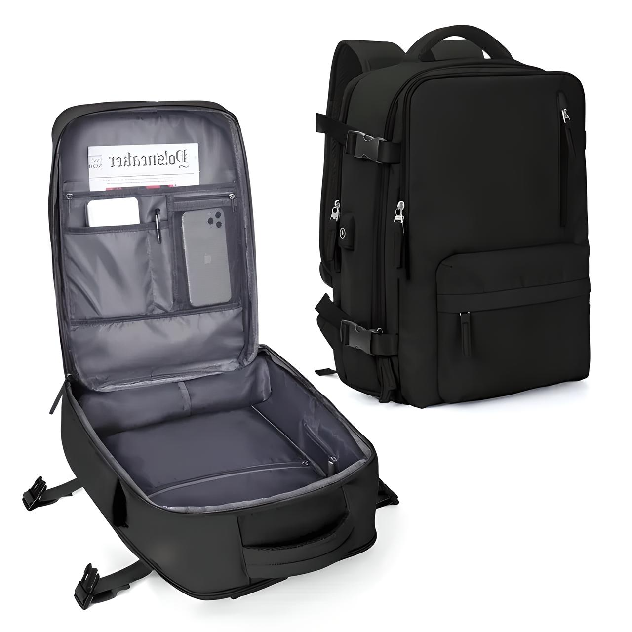 VoyagerPro™ Expandable Carry-On Backpack