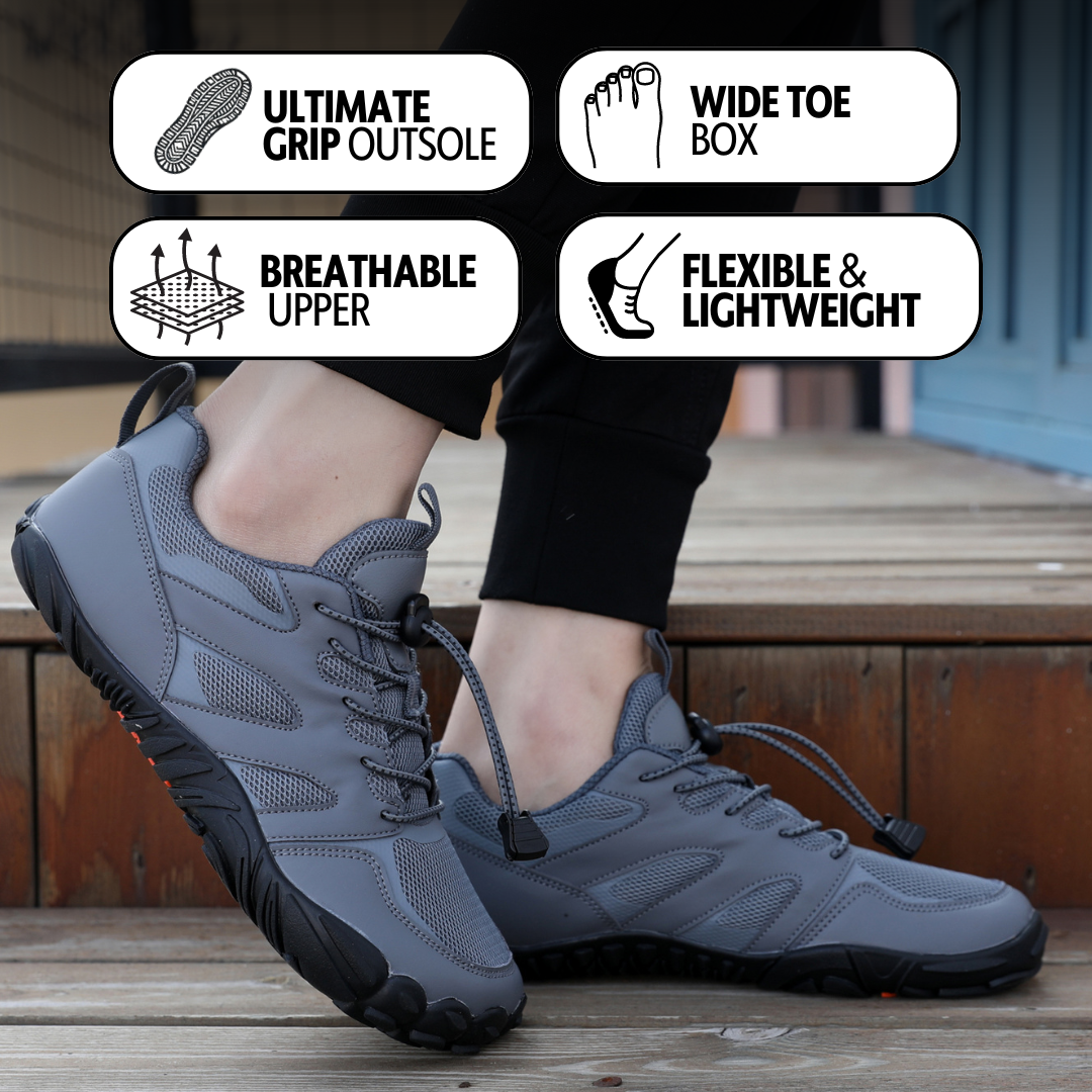 SoftStep - Padded Barefoot shoes
