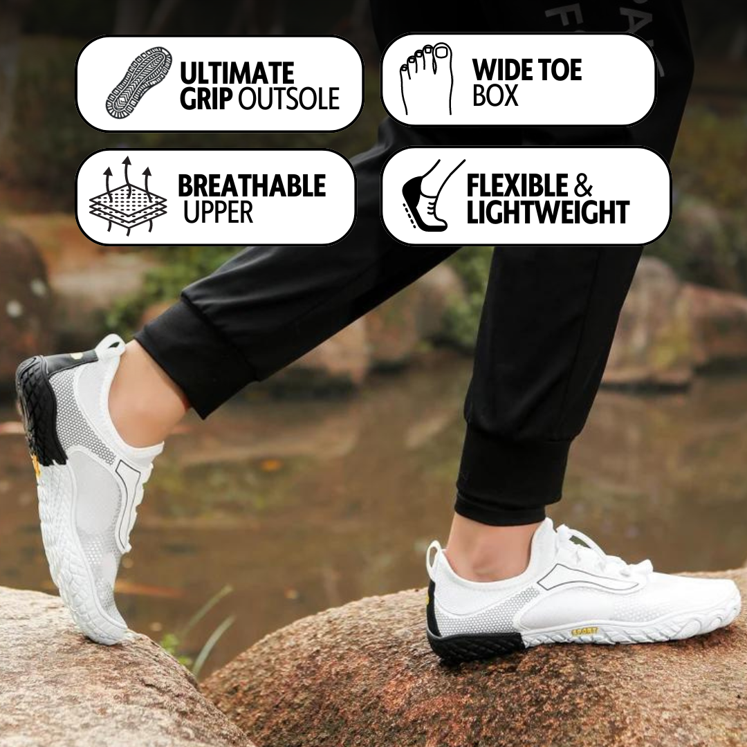 PeakTrail - Barefoot shoes Sport Edition