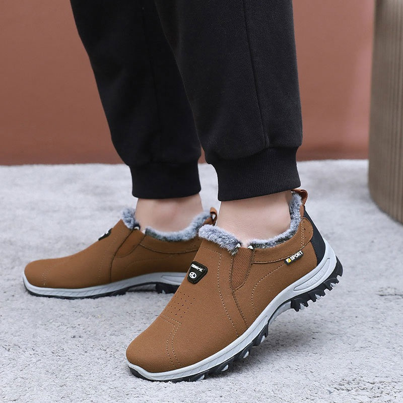 Glacio™ | Men’s Slip-On Snow Boots