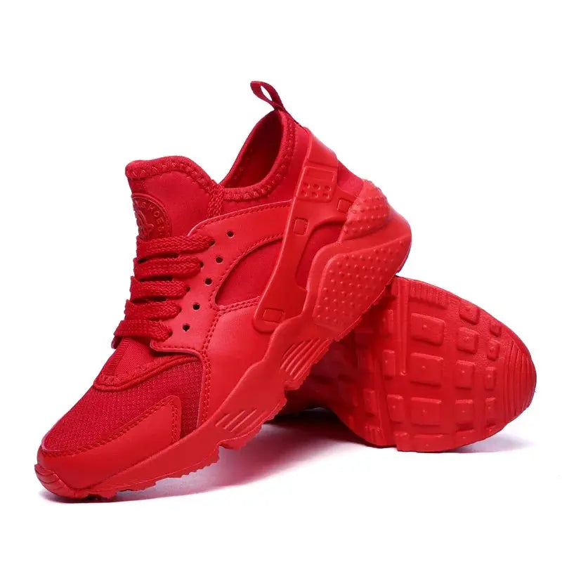 AeroStride - Breathable Men's Mesh Sneakers Shoes with Casual Sport Design