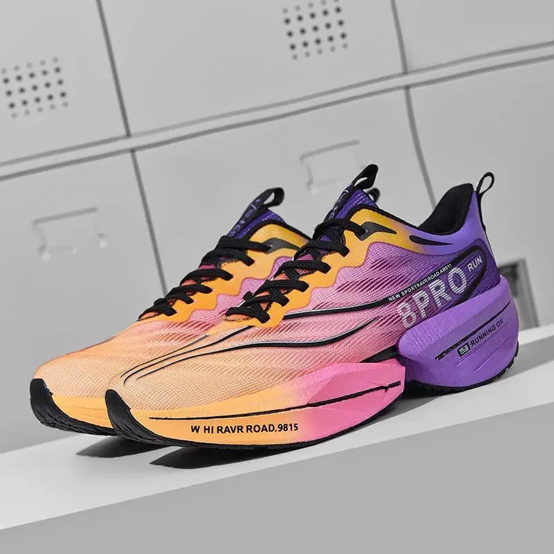 Aeron – Unisex Lightweight Breathable Running Shoes (Unisex)