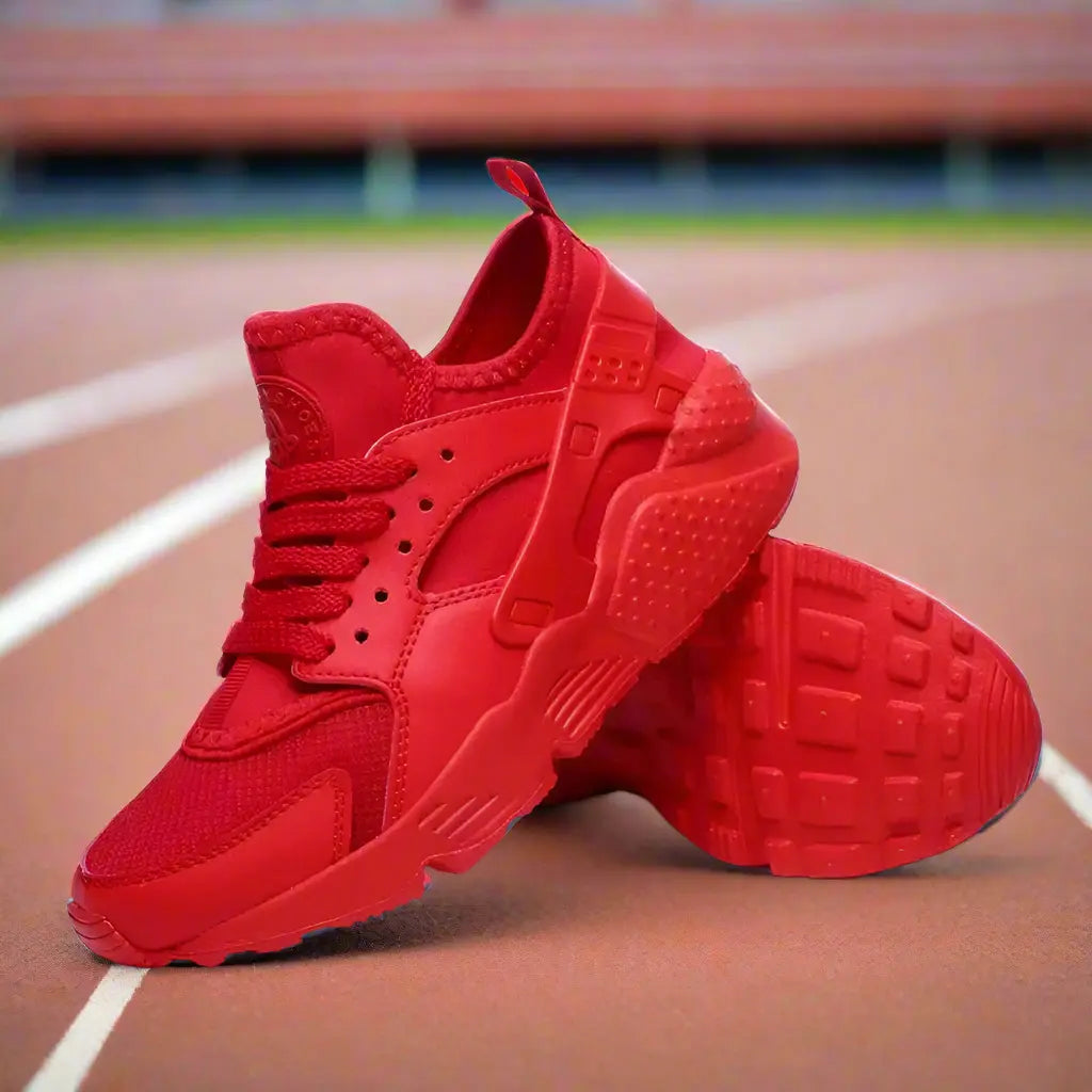 AeroStride - Breathable Men's Mesh Sneakers Shoes with Casual Sport Design