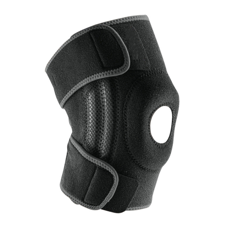 KneeGuard Pro™ – Sports Knee Brace with Shock Absorption & Anti-Slip Support