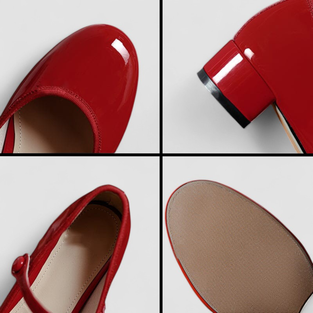 Mayzhera | Mary Janes – Vintage Slip-Ons