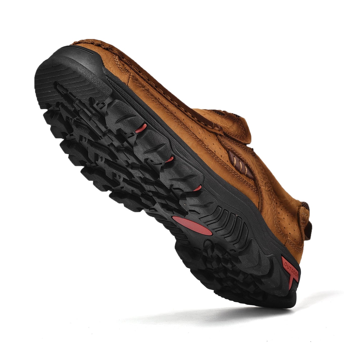 Gravix® - Genuine Leather Shoes with Orthopedic Support & Ultra-Comfort Sole