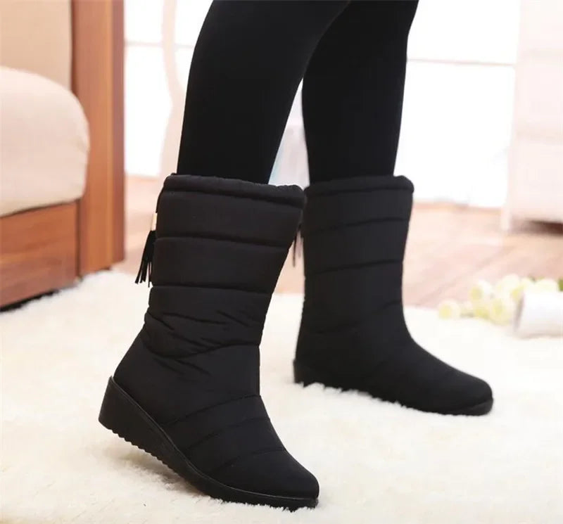 Frezza™ | Women’s Winter Boots – Waterproof & Warm