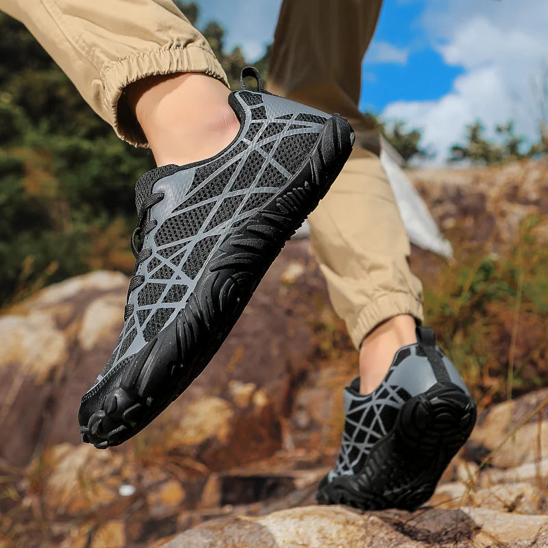 Flex™ | Barefoot , Non-Slip Hiking Shoes