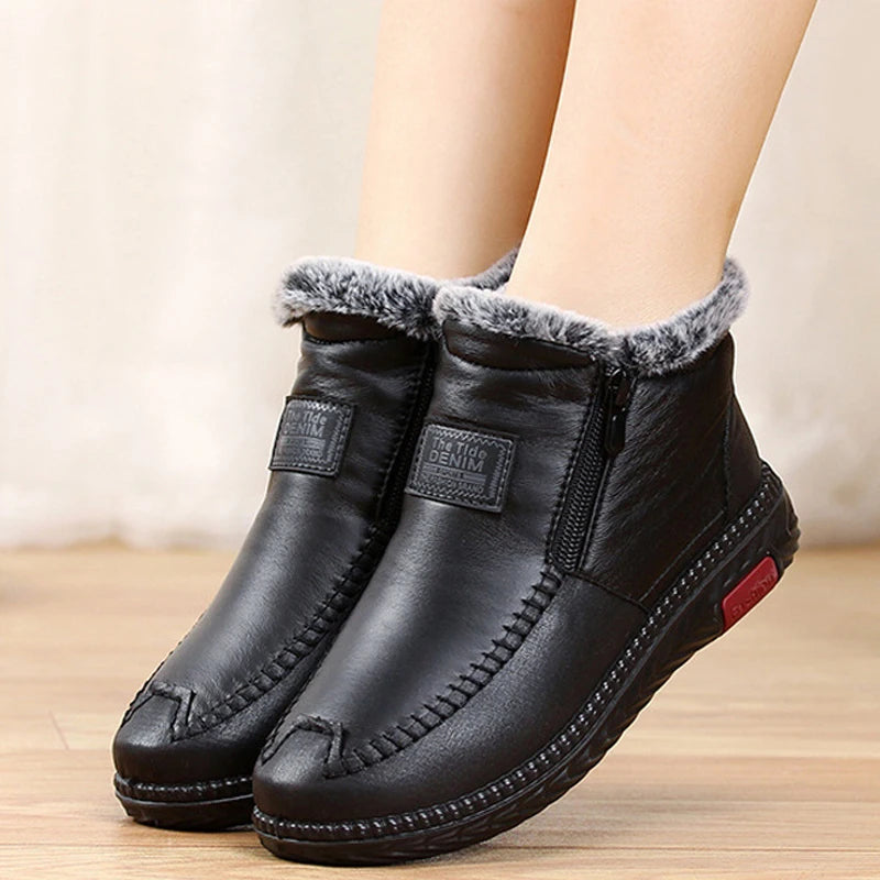 Snowelle™ | Women’s Waterproof Winter Boots
