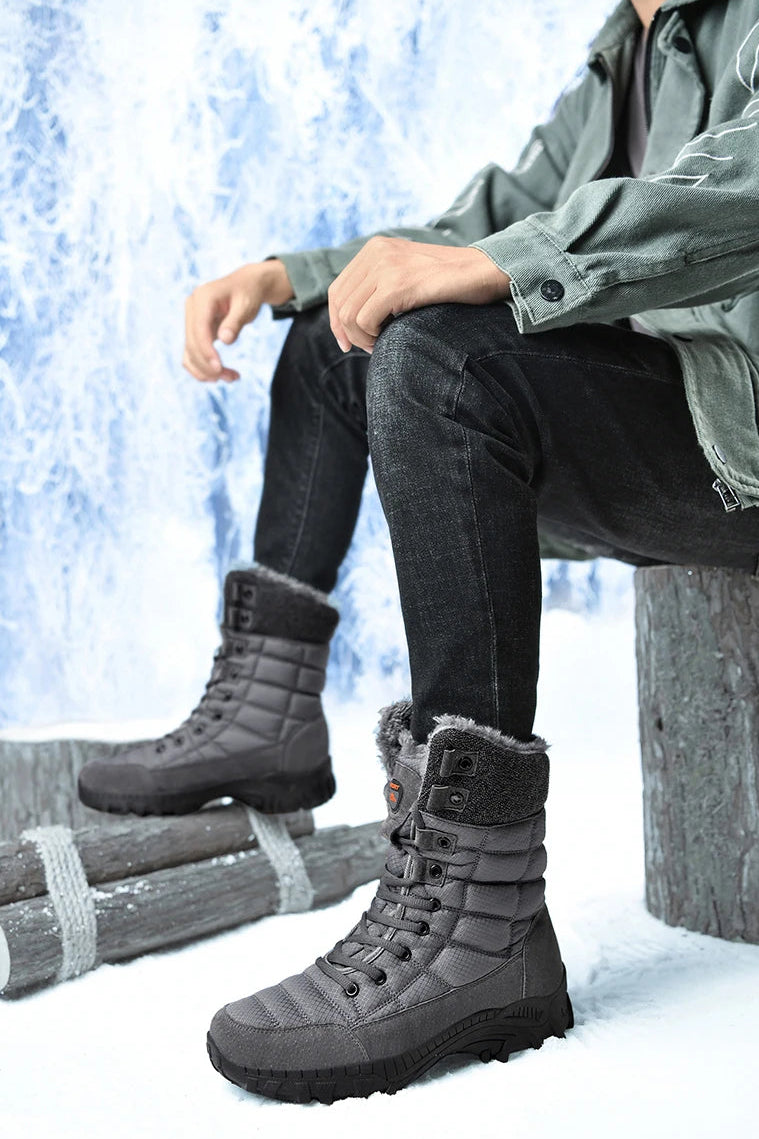 Nuvia™ | Men’s Winter Hiking Boots