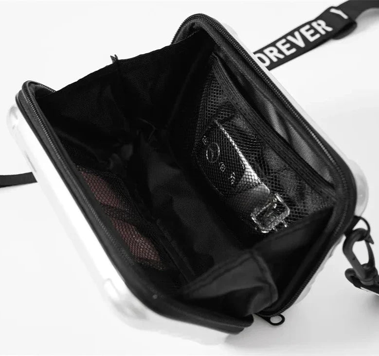 VaultShell™ Anti-Theft Hardshell Crossbody Bag