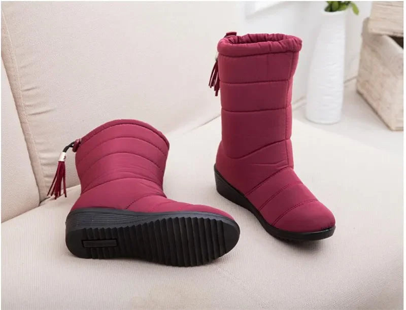 Frezza™ | Women’s Winter Boots – Waterproof & Warm