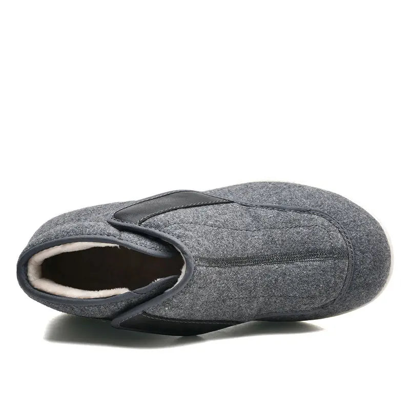 OrthoStep | Men’s Warm Winter Boots