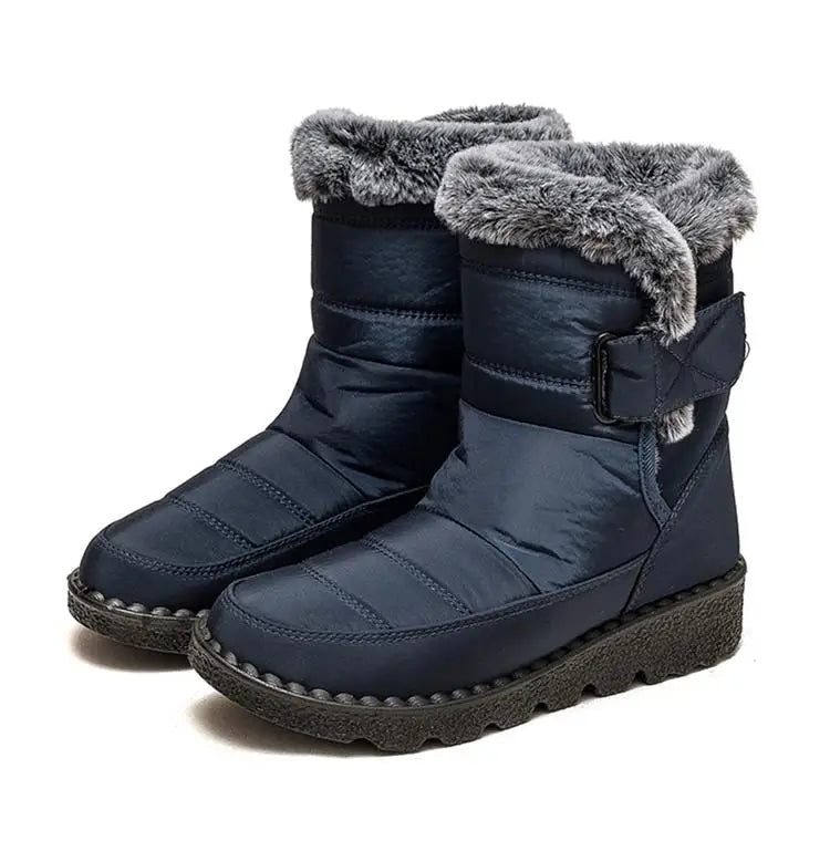 KUIDFAR™ | Women’s Waterproof Winter Snow Boots