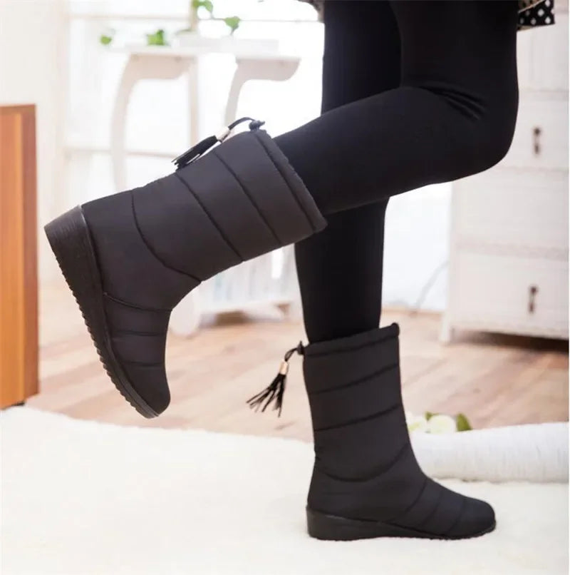 Frezza™ | Women’s Winter Boots – Waterproof & Warm