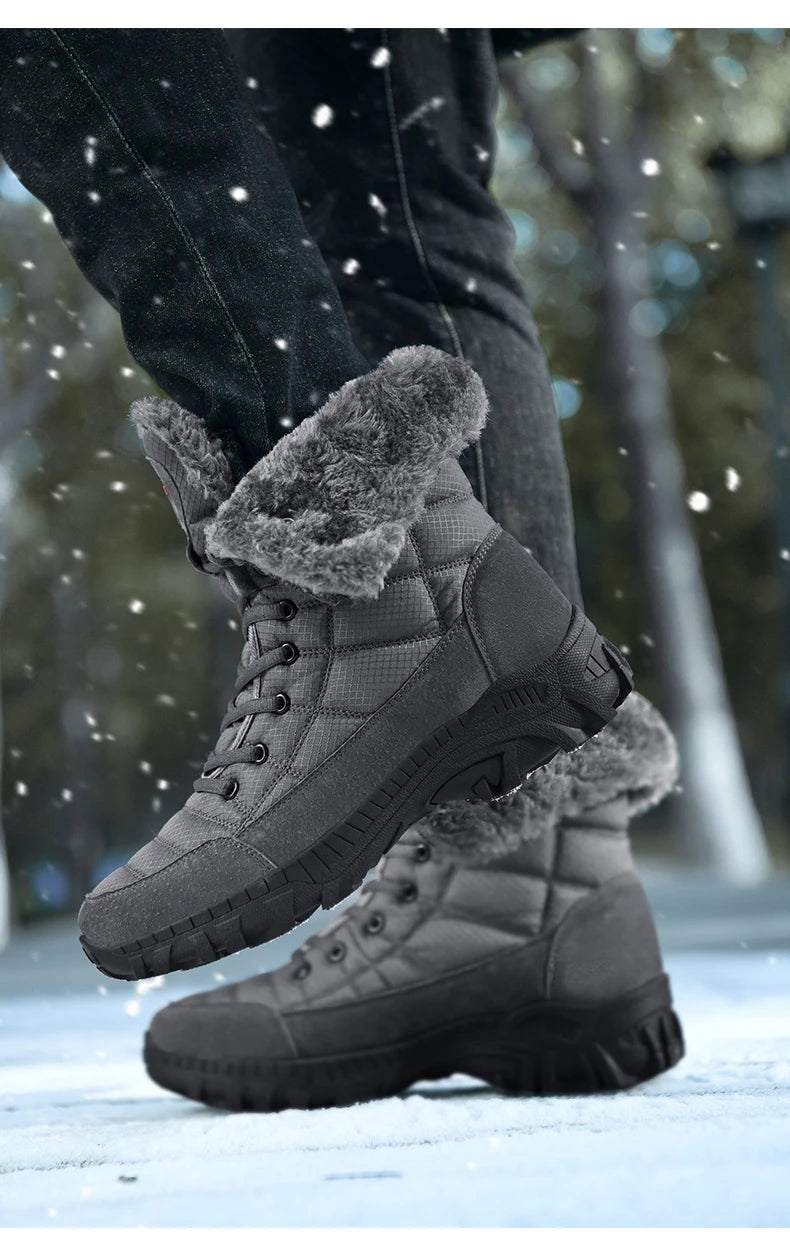 Nuvia™ | Men’s Winter Hiking Boots