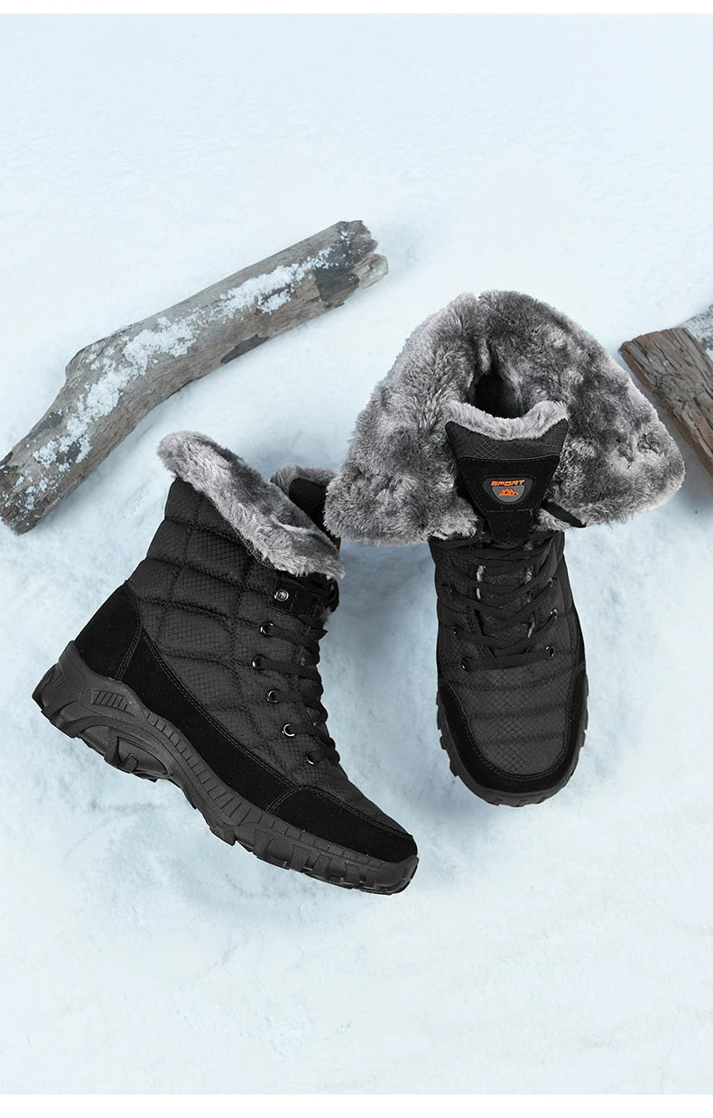 Nuvia™ | Men’s Winter Hiking Boots