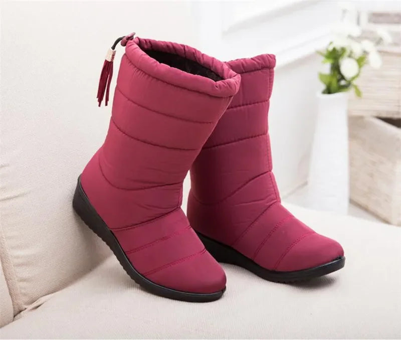 Frezza™ | Women’s Winter Boots – Waterproof & Warm