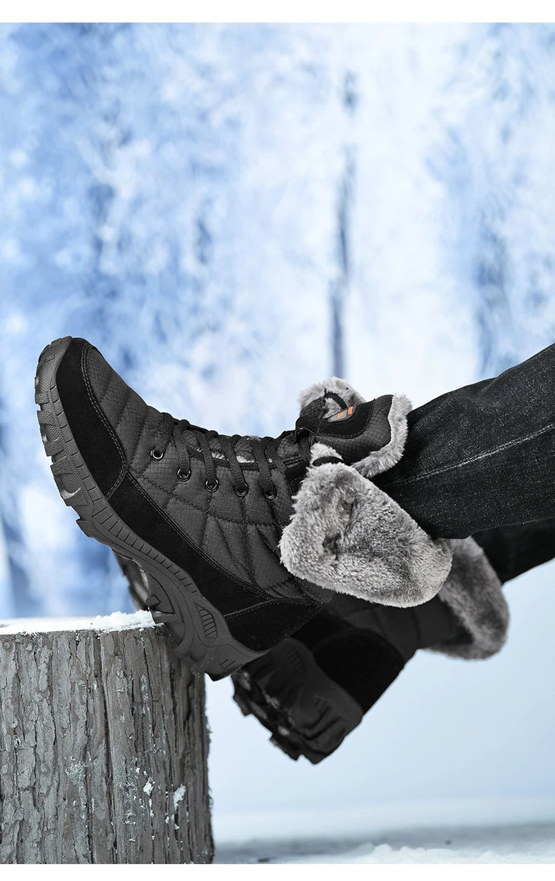 Nuvia™ | Men’s Winter Hiking Boots