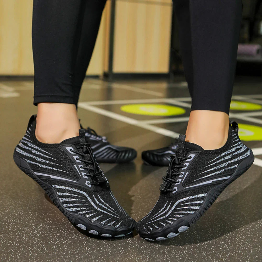 TerraFlow™ Non-Slip All-Terrain Barefoot Shoes (Unisex)