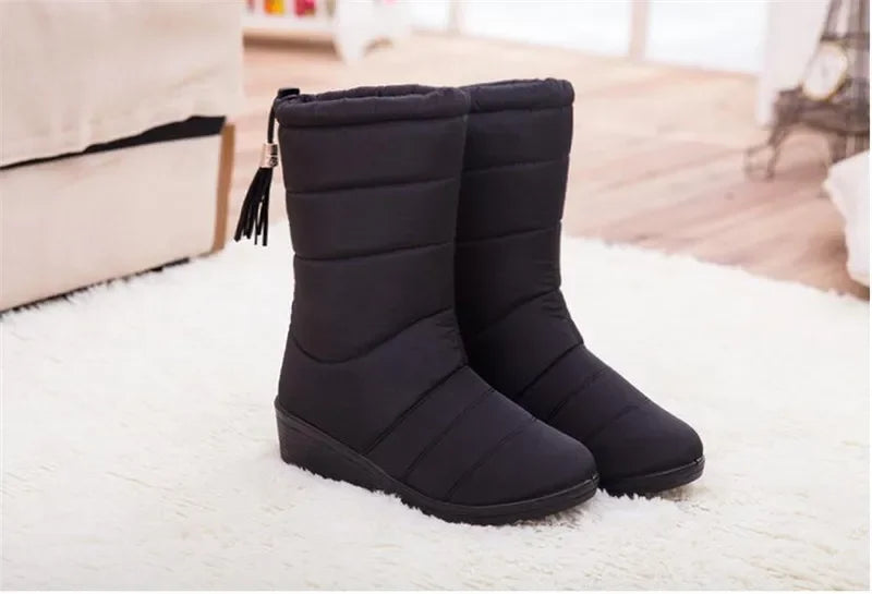 Frezza™ | Women’s Winter Boots – Waterproof & Warm