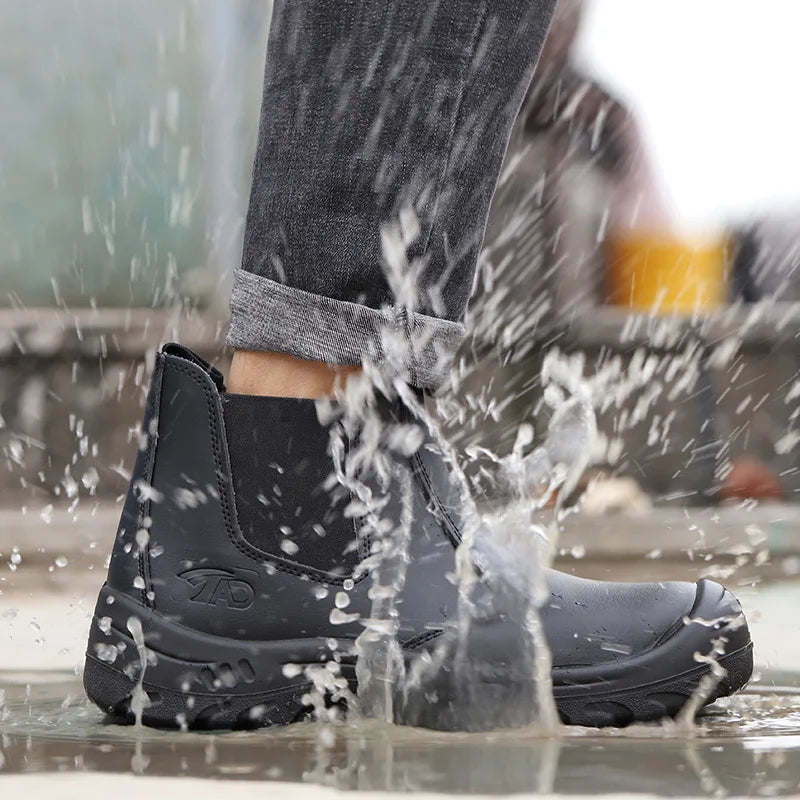Fortiq | Waterproof, Durable & Unisex Work Boots