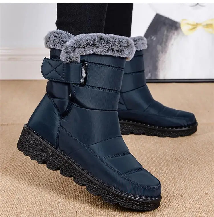 KUIDFAR™ | Women’s Waterproof Winter Snow Boots