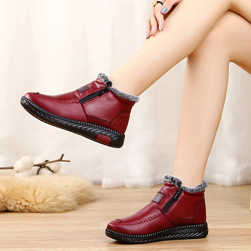 Snowelle™ | Women’s Waterproof Winter Boots