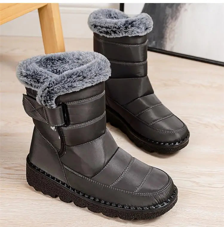 KUIDFAR™ | Women’s Waterproof Winter Snow Boots