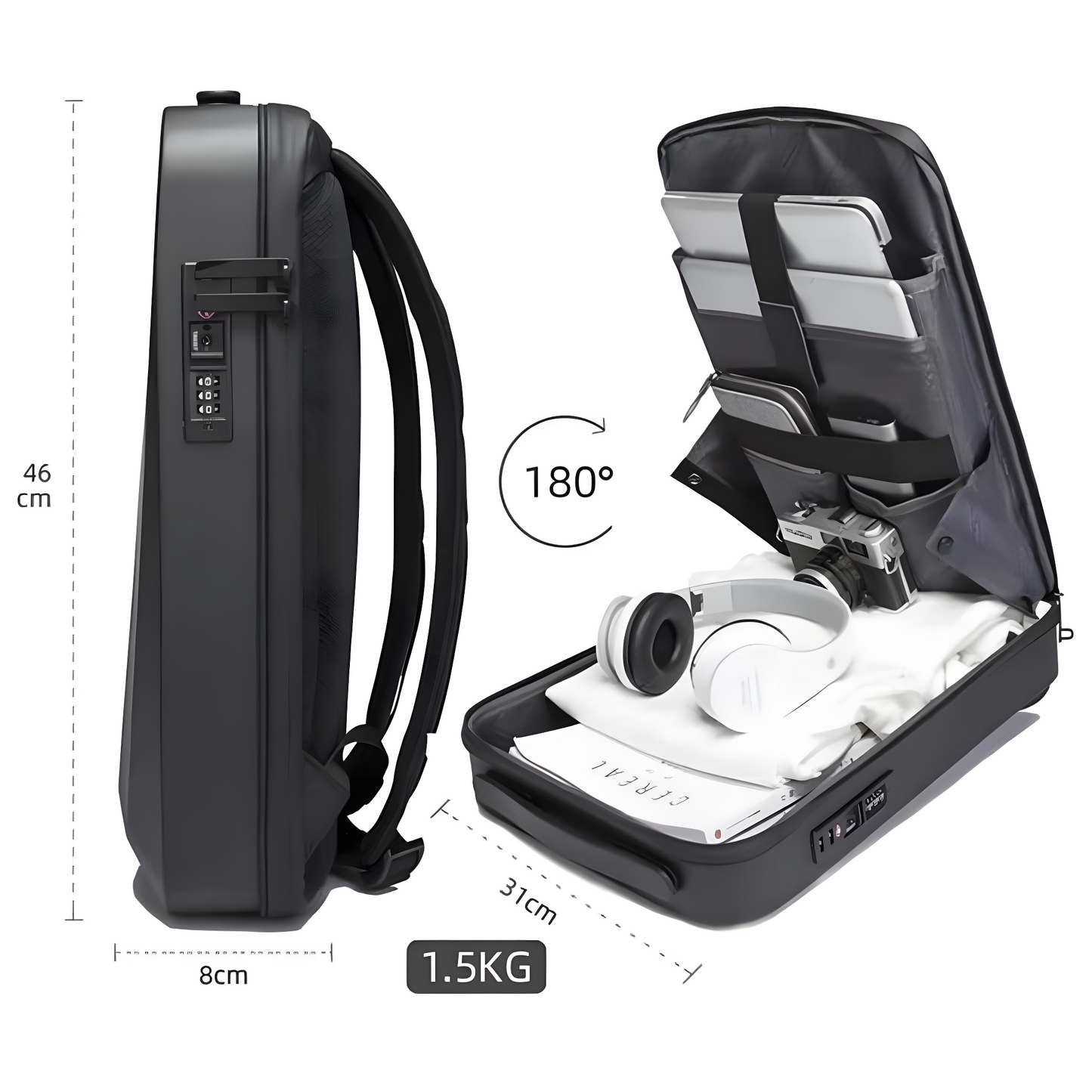 TechArmour™ Hardshell Backpack