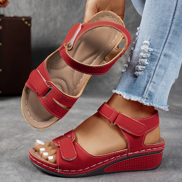 Venus - Women's Orthopedic Comfort Sandals with Adjustable Straps