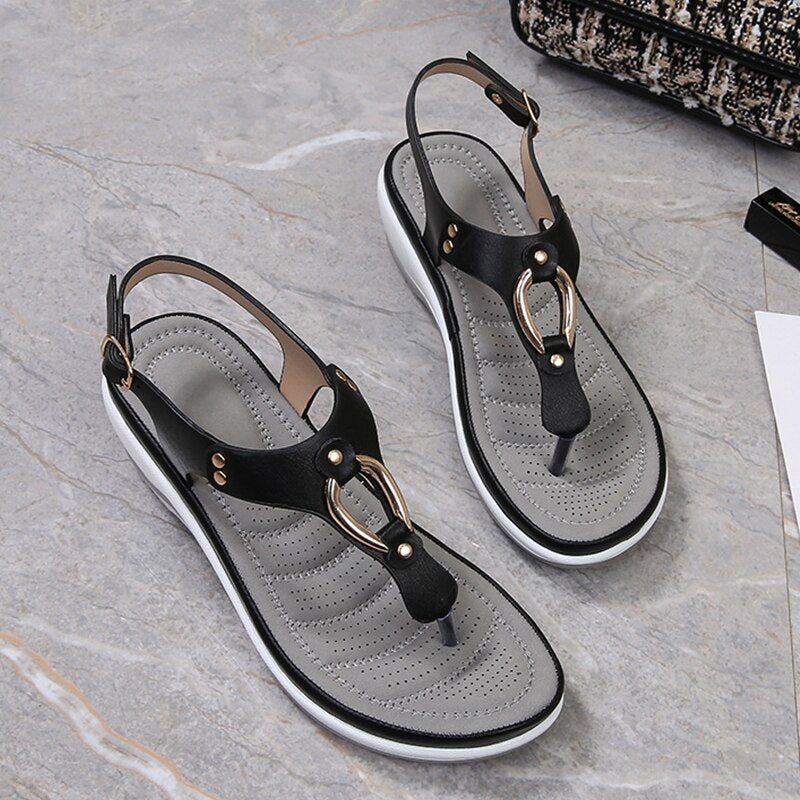 Velmora™ Non-slip orthopedic clip Sandals