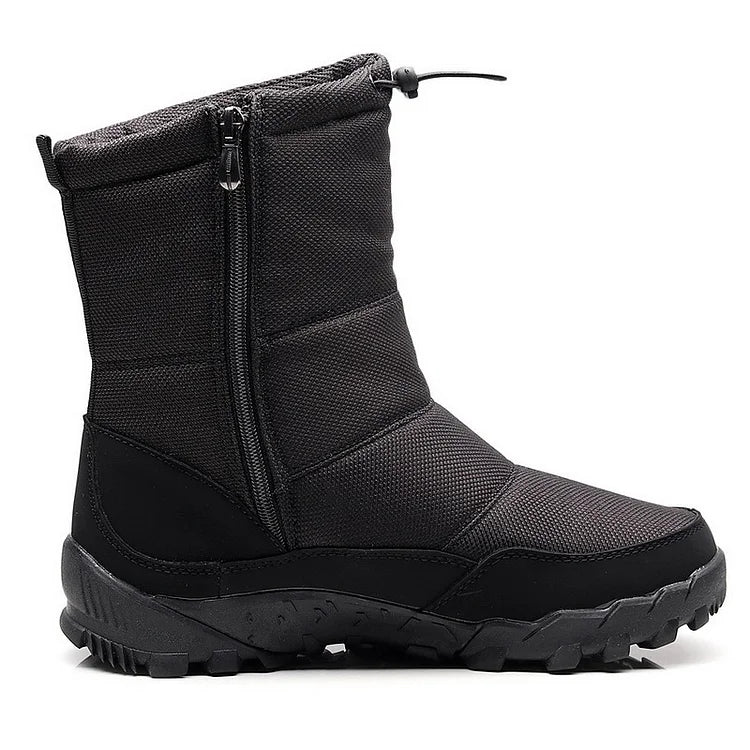 Arvon™ | Waterproof Wool Snow Boots for Men