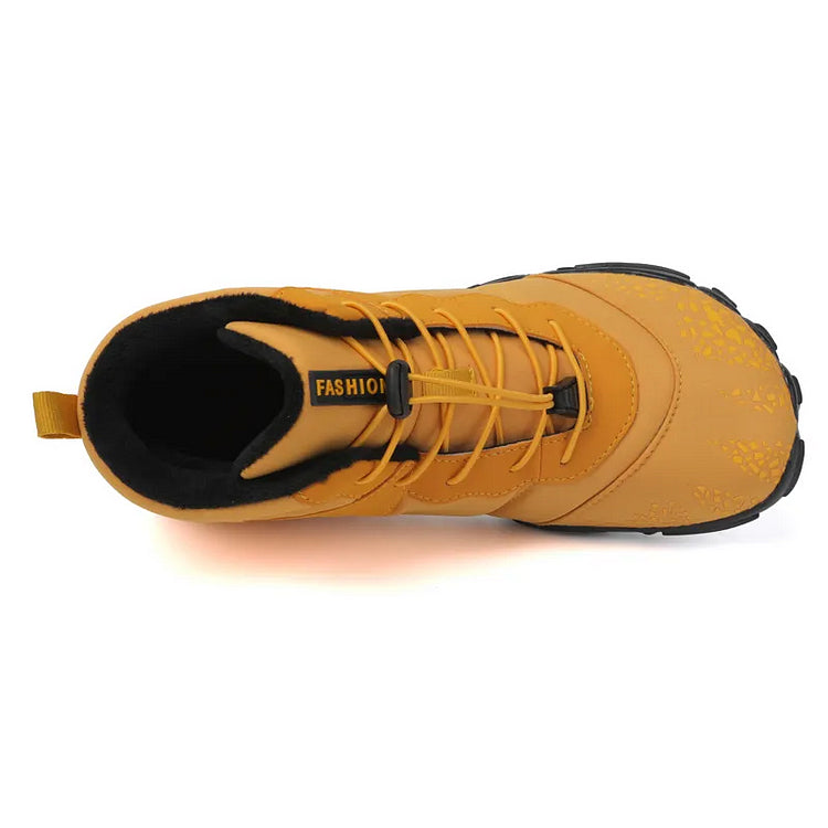BareTrak™ | Orthopedic & waterproof winter barefoot shoe